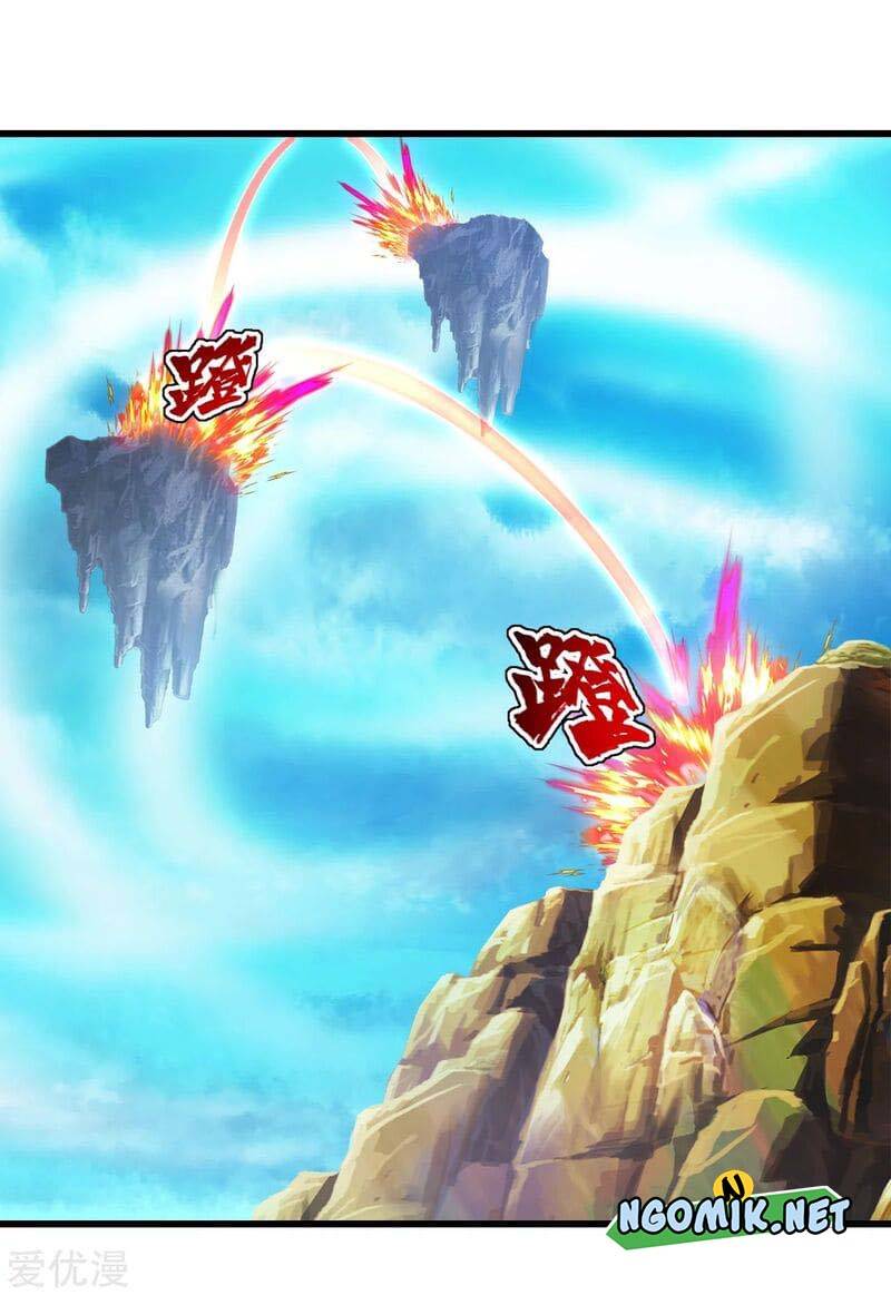 Matchless Emperor Chapter 102 Fix Gambar 8